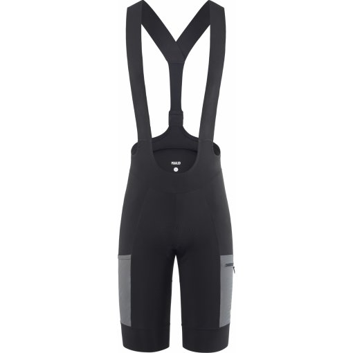 Immagine prodotto da PEdALED Salopette Ciclismo Corta Donna - Odyssey Cargo - Nero