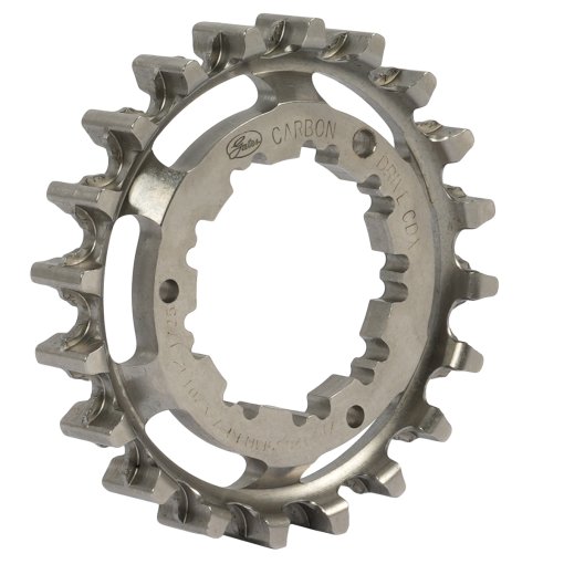 Slika izdelka Gates Carbon Drive CDX FinLine Jermenski zobnik - zadnji | HG 9 Spline - 20T