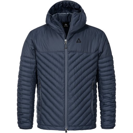 Produktbild von Schöffel Style Cascata Daunenjacke Herren - navy blazer 8820
