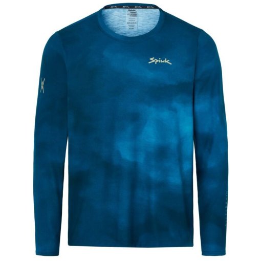 Produktbild von Spiuk ALL TERRAIN Langarmshirt Herren - blau