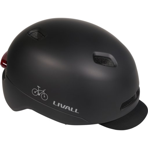 Foto de Livall C21 Casco - negro