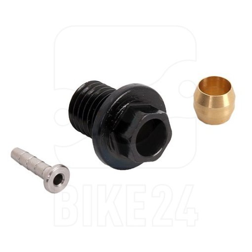 Foto de Shimano Brake Hose Connecting Set for ST-R9120 / ST-R9170