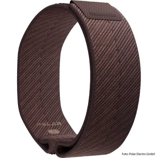 Productfoto van Polar Loop SoftWeave Armband - Brown Copper