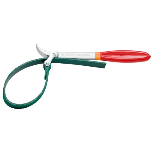 Immagine prodotto da Unior Bike Tools Chiave a nastro - 1705/2DP-US - red