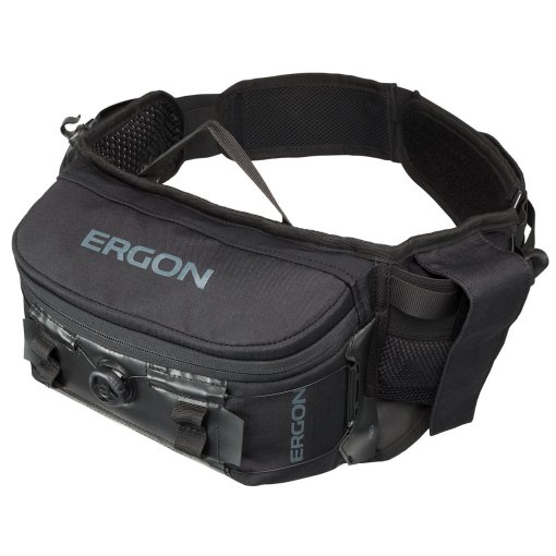 Foto de Ergon BA Hip Pack - 3L - Negro