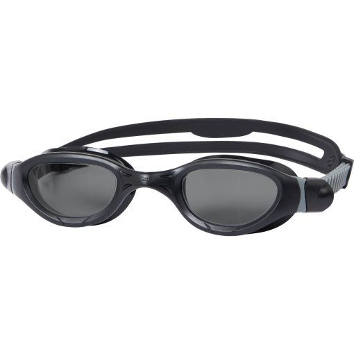 Produktbild von Zoggs Phantom 2.0 S Schwimmbrille - Small Fit - Black Grey Tint Smoke