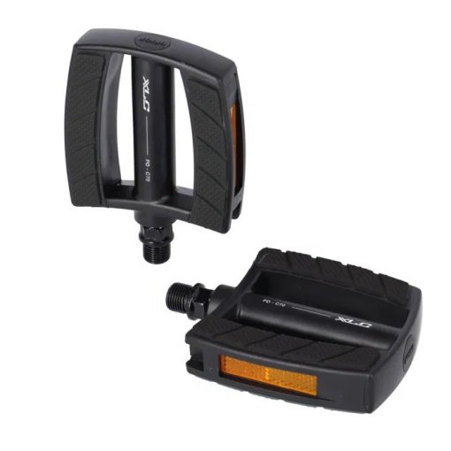 Produktbild von XLC Comfort-Pedal PD-C70 - schwarz