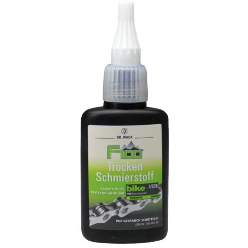 Produktbild von Dr. Wack F100 Trocken Schmierstoff - 50 ml Tropfflasche