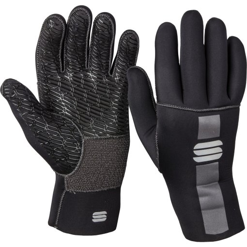 Foto de Sportful Guantes de Neopreno - 002 Negro