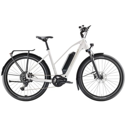 Immagine prodotto da Diamant Bici Elettrica da Città 27.5&quot; - Zing Trip Core (Midstep) 545Wh - 2025 - baumwollweiss metallic