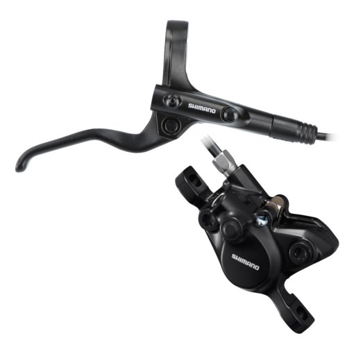 Immagine prodotto da Shimano Freno a Disco Idraulico - BL-MT201 + BR-MT200 - Postmount - Set Posteriore