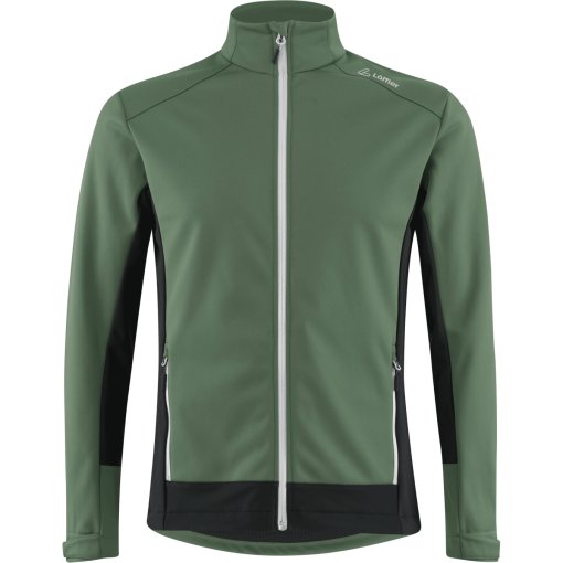 Foto de Löffler Chaqueta Hombre - Calido Airblocc Warm - pine 327