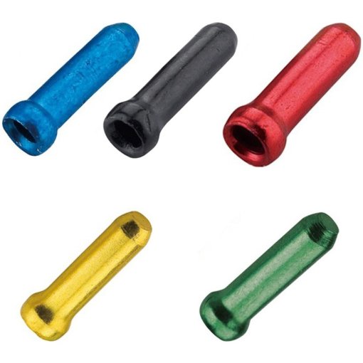 Foto de Jagwire Cable Tips for Inner Cable 1.8 mm - 1 piece