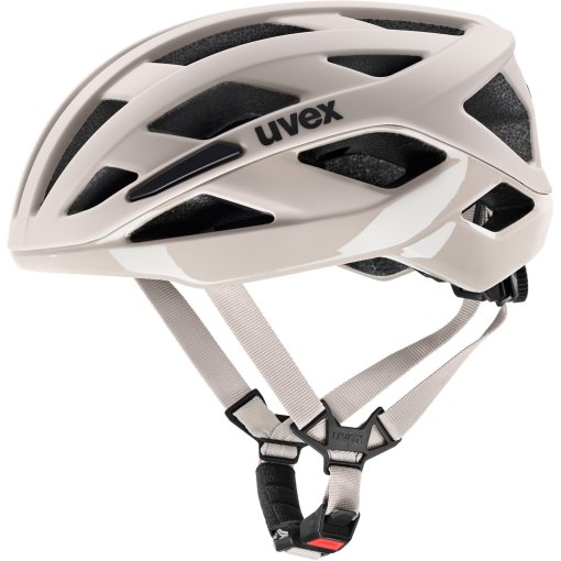 Photo produit de Uvex i-volute Casque vélo - warm grey matt