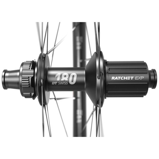 DT Swiss ERC 1400 DICUT 35 Rear Wheel - 28