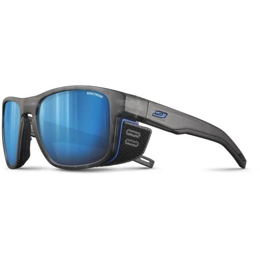 Foto de Julbo Gafas de Sol - Shield M - Grey/Blue - Multilayer Blue Spectron 3