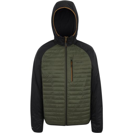 Immagine prodotto da Regatta Giacca Uomo - Rowak - Olive Night/Black ZYI