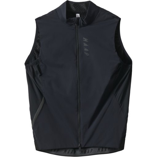 Produktbild von MAAP Flow Isolierte Weste Damen - jet black