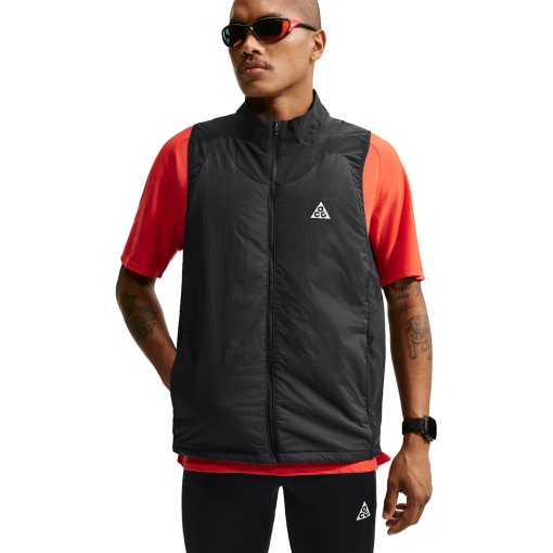 Produktbild von Nike ACG Rope De Dope Therma-FIT Laufweste Herren - black/black/summit white IM5138-010