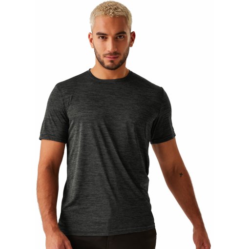 Kuva: Regatta Fingal Edition T-Paita Miehet - Ash 61I