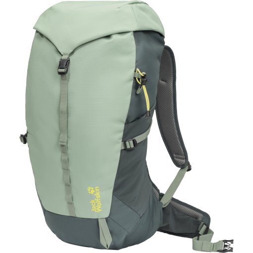 Zdjęcie: Jack Wolfskin Astro Vent 30L Plecak - green zinnia
