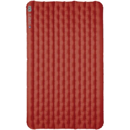 Picture of Big Agnes Rapide SL Insulated Sleeping Pad Double Wide - orange