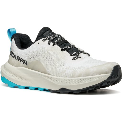 Foto de Scarpa Golden Gate LT Zapatillas trail running para hombre - white/azure