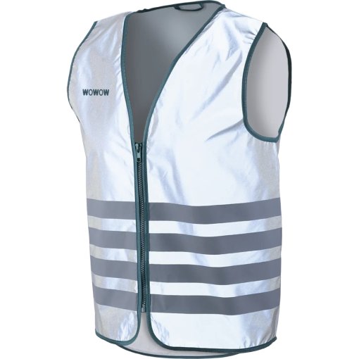 Foto de WOWOW Chaleco Seguridad - Big Fun - Full Reflective