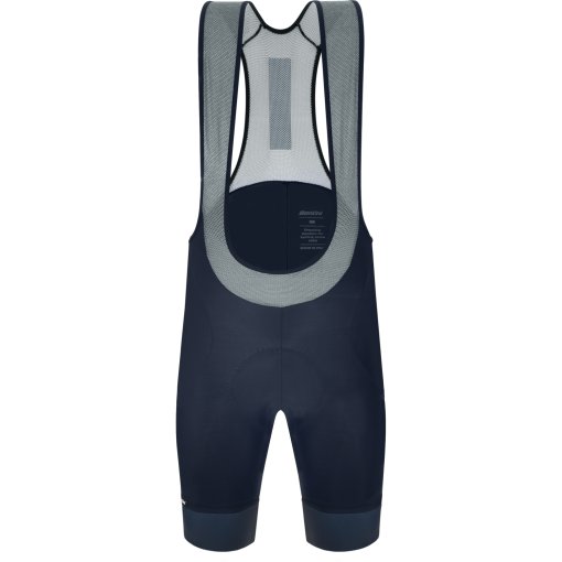 Immagine prodotto da Santini Salopette Ciclismo Corta Uomo - Karma Delta 3S1075GITKARMADELT - blu nautica