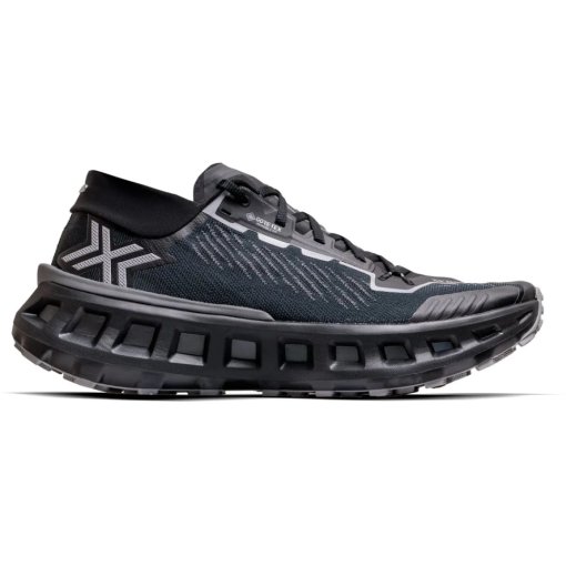 Picture of X-Bionic Terraskin X03 Gore-Tex Trail Running Shoes - x black/rhino grey