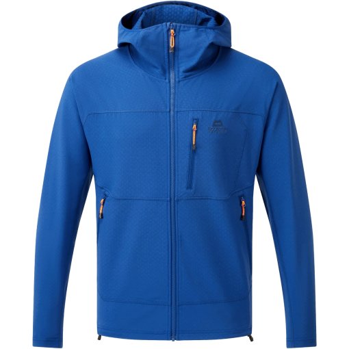 Foto de Mountain Equipment Chaqueta con Capucha Hombre - Arrow ME-006529 - admiral blue