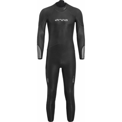 Foto de Orca Neopreno de Triatlón Hombre - Apex Flow - black/silver total