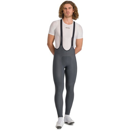 Foto de Sportful Culotte con Tirantes Ciclismo Hombre - Pulse - 024 Black Sand