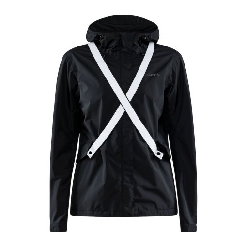 Produktbild von CRAFT Core Bike Ride Hydro Lumen Fahrradjacke Damen - Black