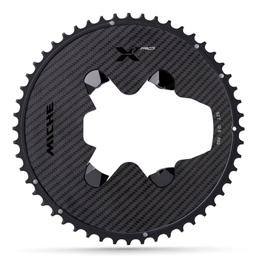 Picture of Miche X2-RD R81 Chainring - Ultegra 8100 | 4x BCD 110 | 2x12s - for power meter
