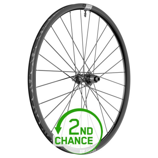 Produktbild von DT Swiss HG 1800 SPLINE DB 25 Hinterrad - 28&quot; | Clincher | Centerlock - 12x142mm - Shimano Micro Spline - B-Ware