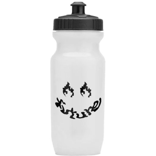 Produktbild von FOX Purist Hello Future Trinkflasche 22oz / 650ml - clear