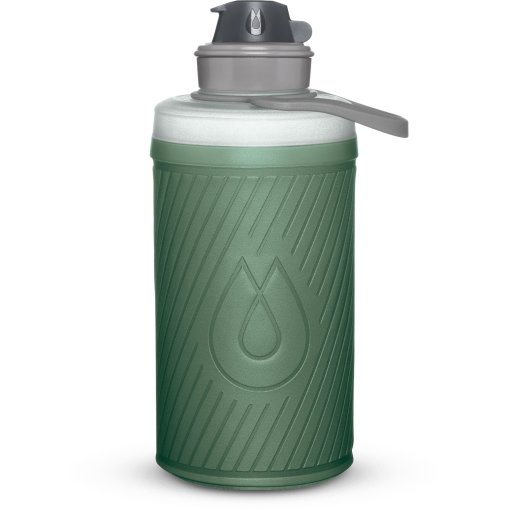 Picture of Hydrapak Flux Foldable Bottle - 750 ml - Sage Green