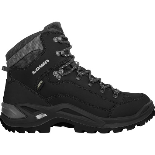 Foto de LOWA Botas Senderismo Hombre - Renegade GTX Mid - deep black