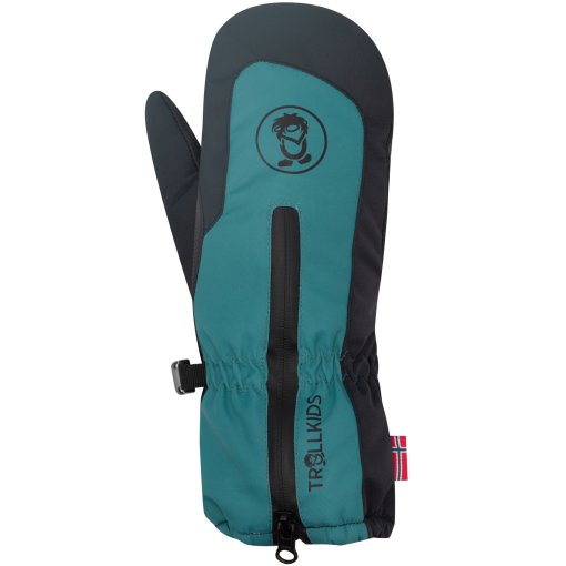Foto de Trollkids Manoplas Niño - Rauland - Stormy Blue