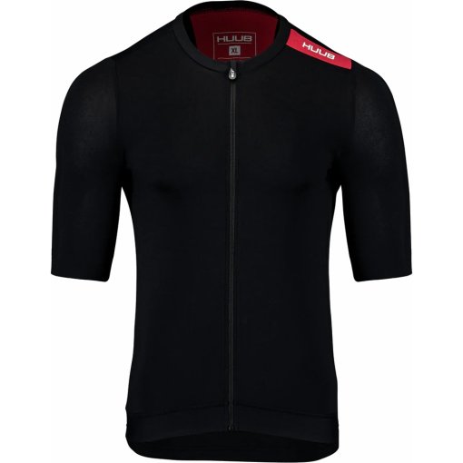 Immagine prodotto da HUUB Design Maglia a Maniche Corte - Strada - nero/rosso