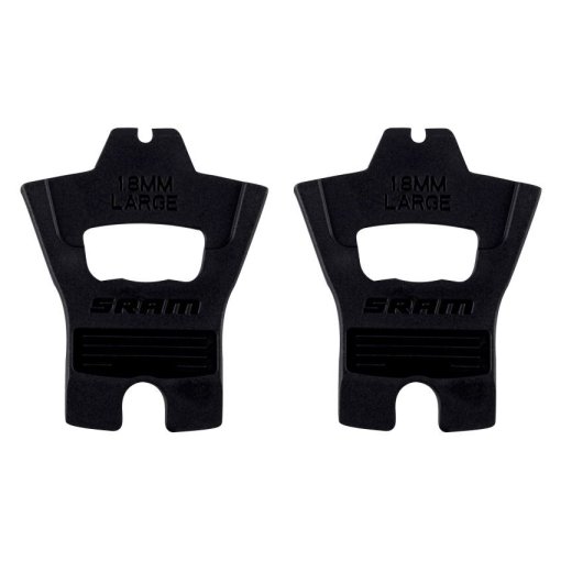 Produktbild von SRAM Bremsbelags-Abstandshalter 1.8mm - 2 Stück - 11.5018.062.002