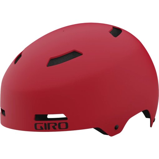 Photo produit de Giro Casque Enfant - Dime FS - matte bright red