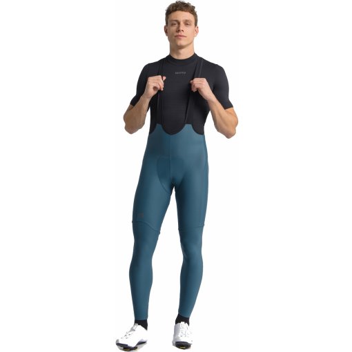 Picture of Sportful Pulse Bibtights Men - 4012 Blu Astro