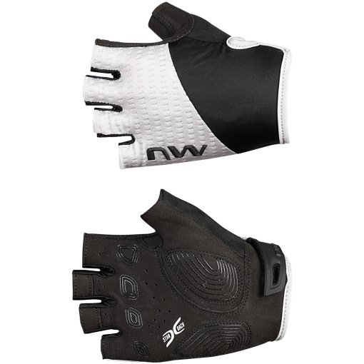 Foto de Northwave Guantes Cortos Mujer - Fast - light grey 87