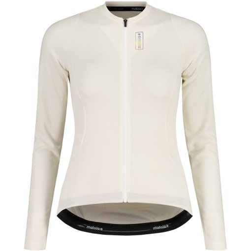 Image of Maloja IdroM. Bike Jacket Women - shaded white 1148