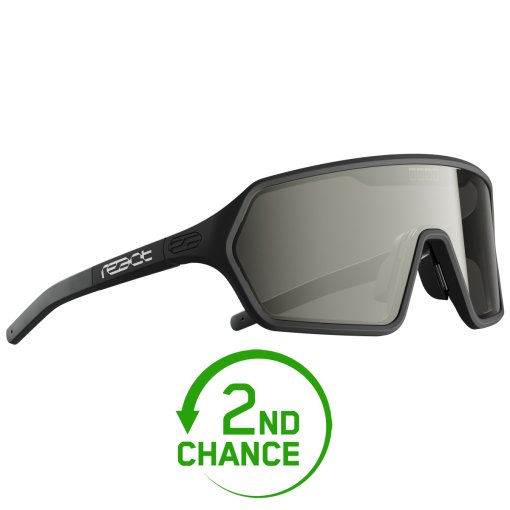 Produktbild von React Rev Sonnenbrille - Onyx - B-Ware
