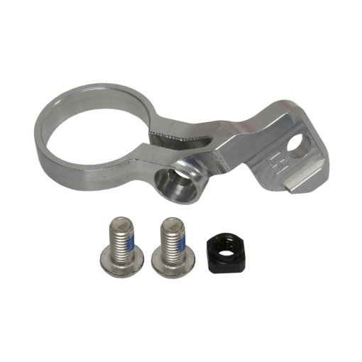 Photo produit de Hope Adaptateur pour levier de frein - XCR / Tech 3 | pour SRAM AXS POD - left - silver