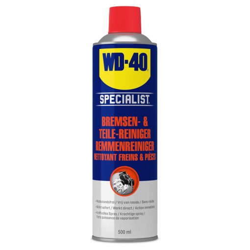 Foto de WD-40 Spray Limpiador Frenos - Specialist - 500ml