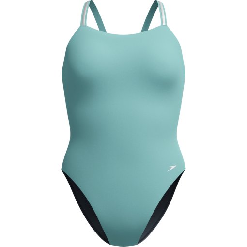 Picture of Speedo Active Back Swimsuit Women - storm green